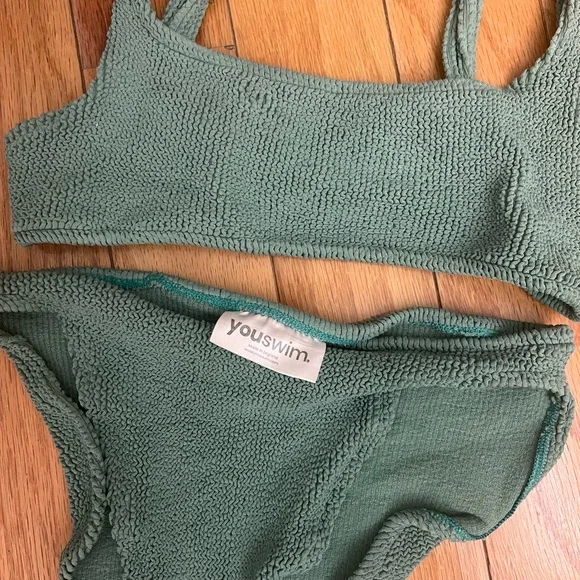 Youswim Eva Standard Waist Two-Piece - Picture 2 of 6